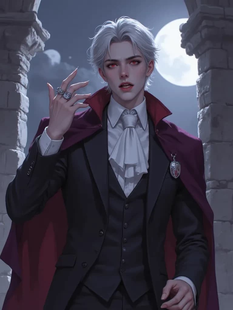 Lysander Volkov thumbnail