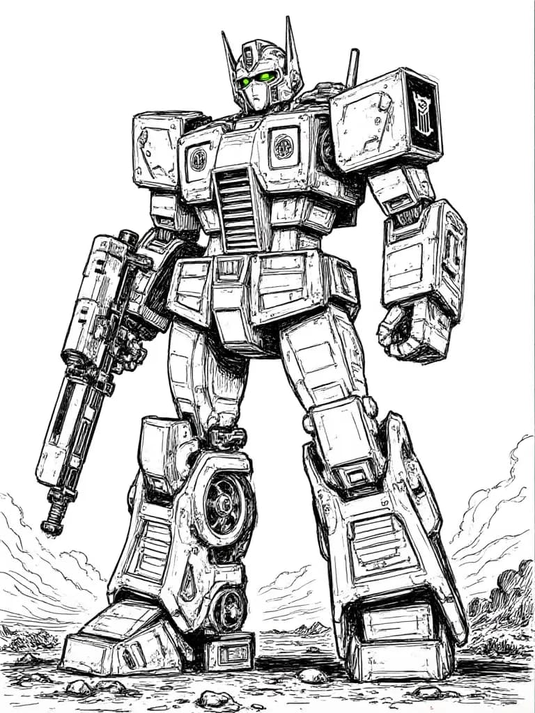Optimus Prime thumbnail