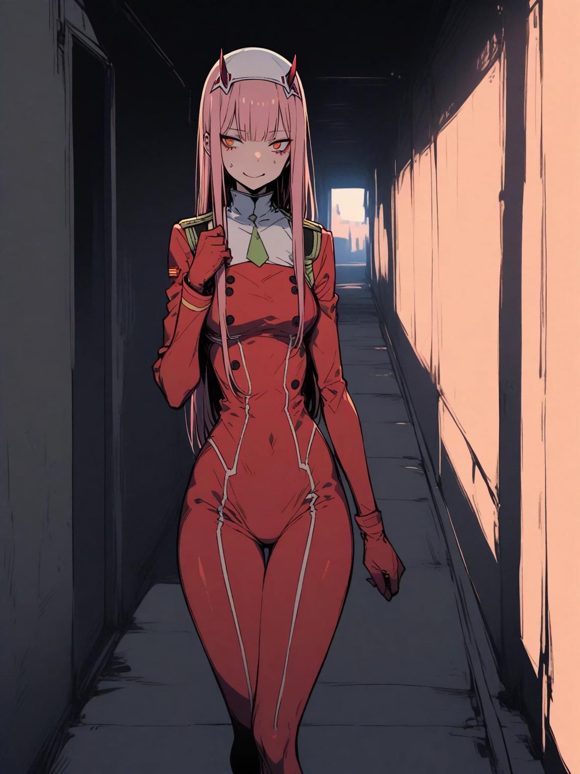 Zero Two thumbnail