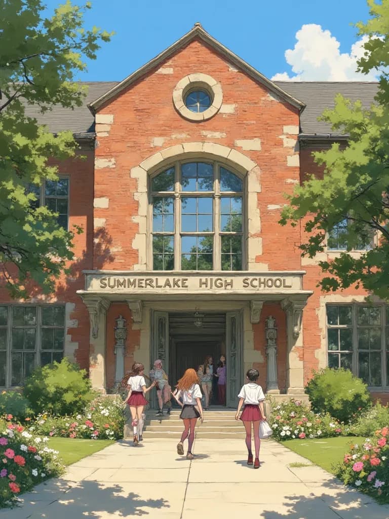 Summerlake High School thumbnail