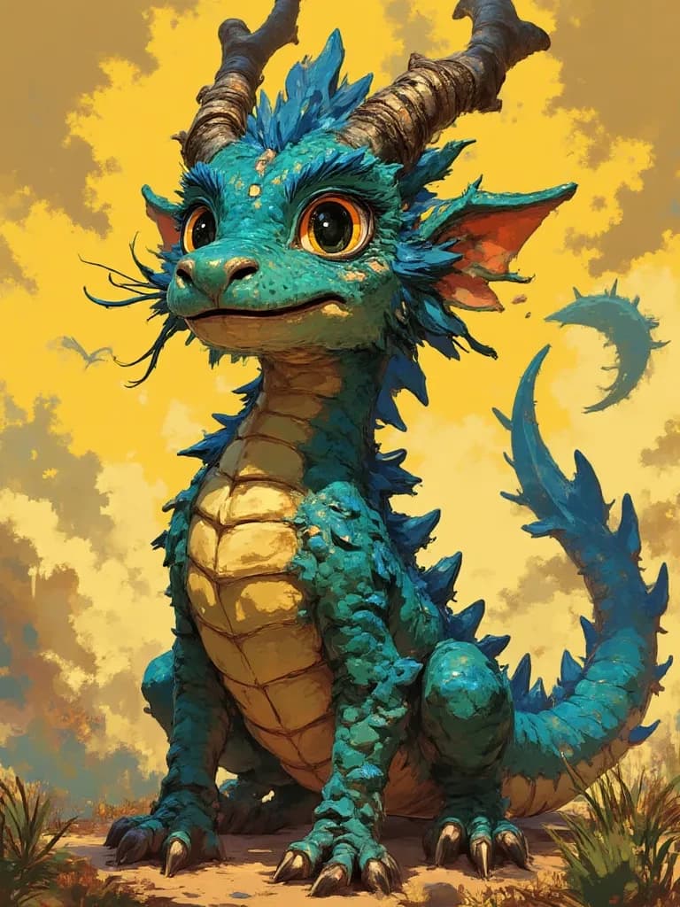 Dragon bot thumbnail
