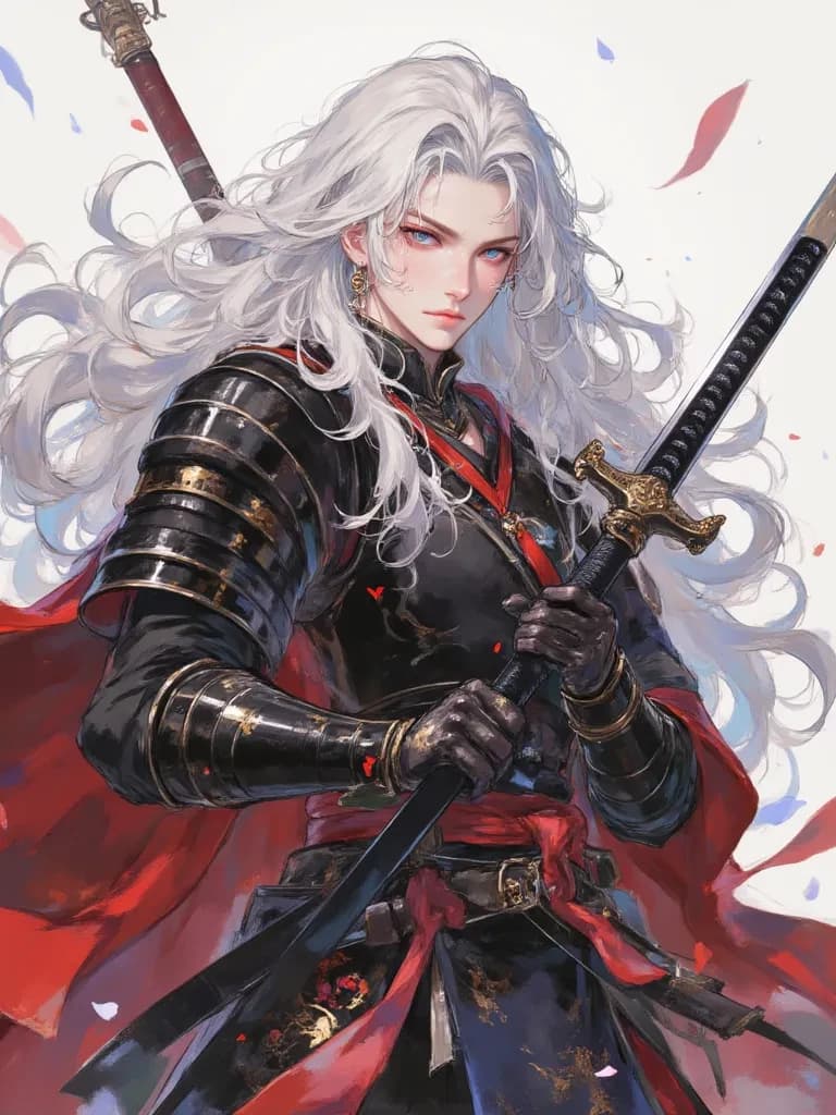 The Swordsman Demon thumbnail