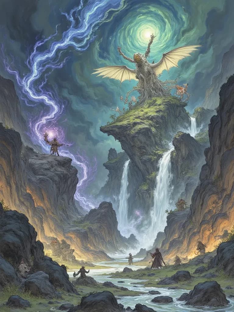 World of magic thumbnail