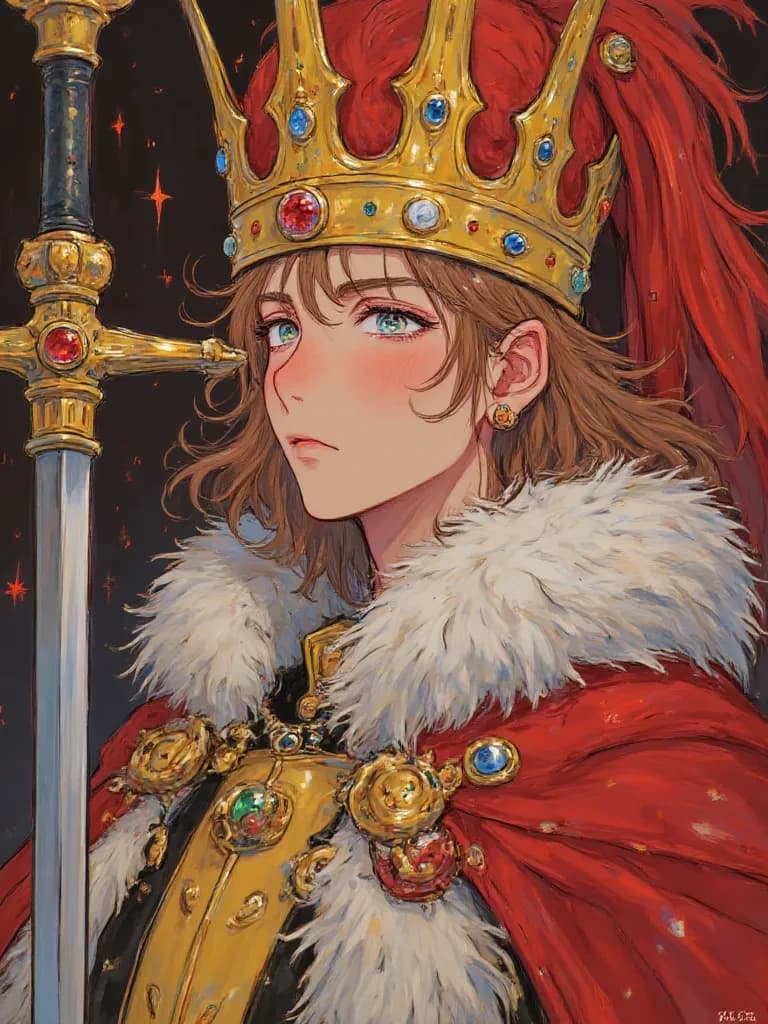 The unholy prince thumbnail