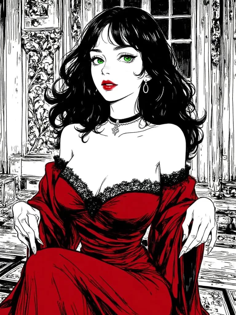 Lilith, The Velvet Siren thumbnail