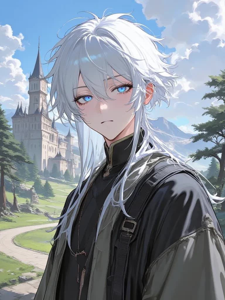Eternal Ice: Reborn in Valtharion (Isekai) thumbnail