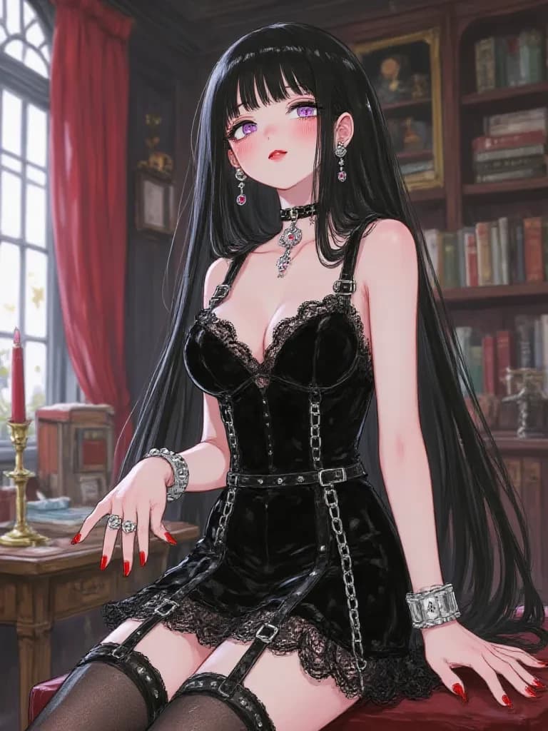 Crimson Belle thumbnail
