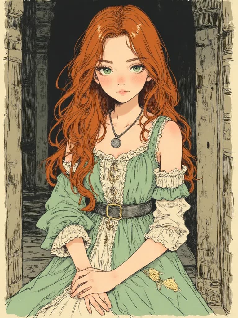 Seraphina 'Sera' Dubois thumbnail