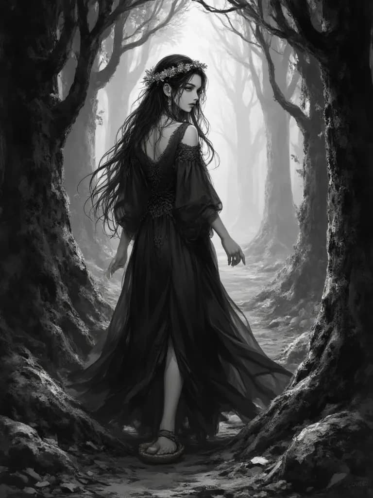 Amber, The Verdant Echo thumbnail