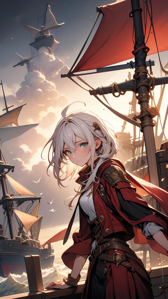 Elara: The Sea's Shadow thumbnail
