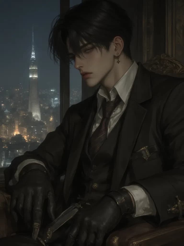 Elias Thorne thumbnail