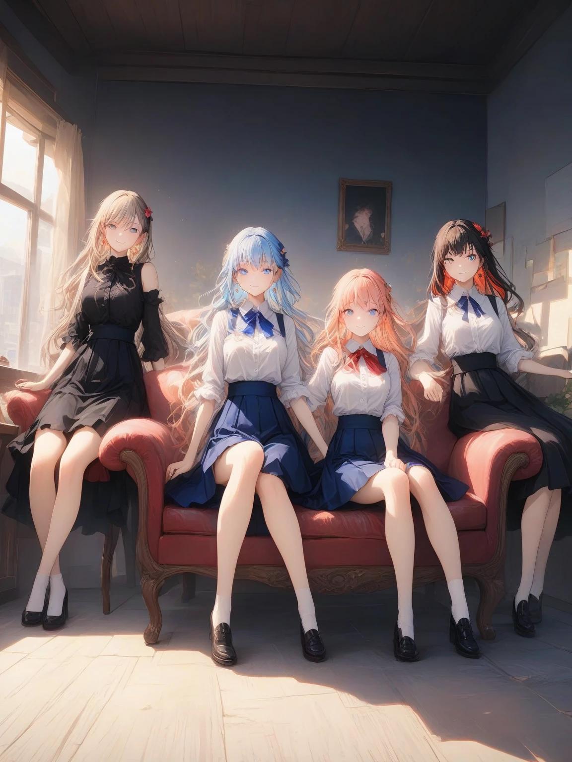 Harem Builder RPG thumbnail