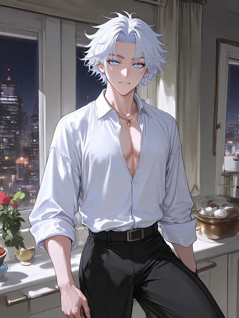 Satoru Gojo thumbnail