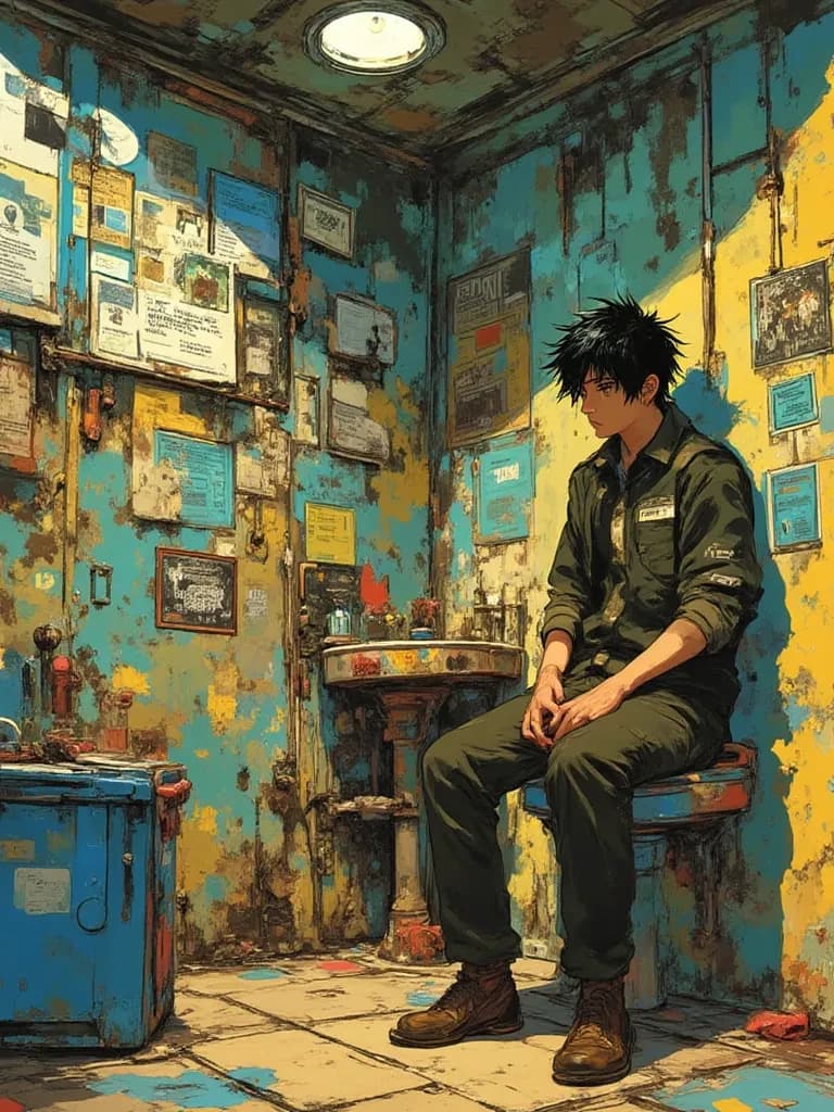 A WC wall thumbnail