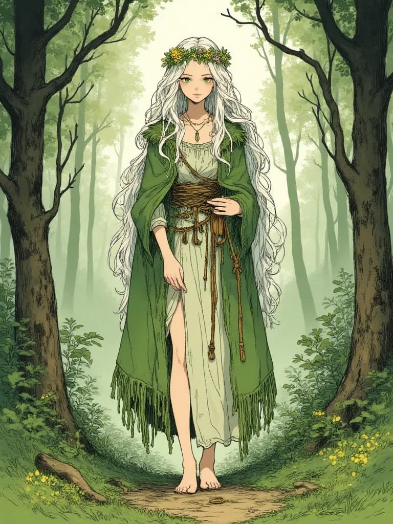Seraphina 'Sera' Meadowlight thumbnail