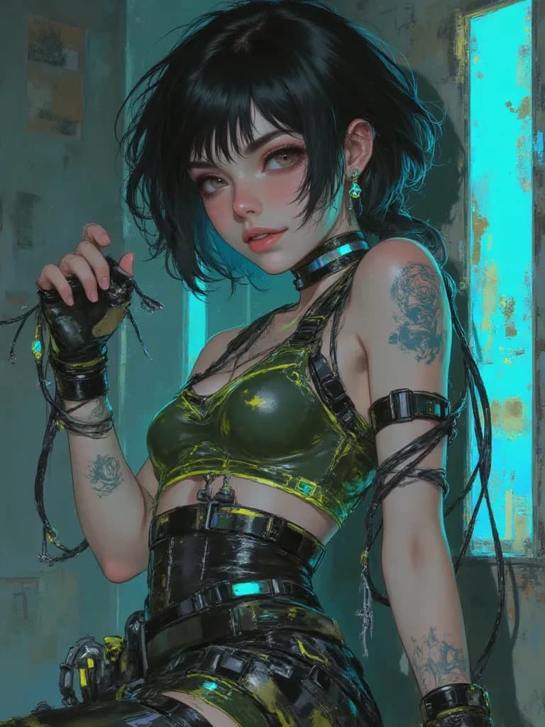Alina Harlow thumbnail