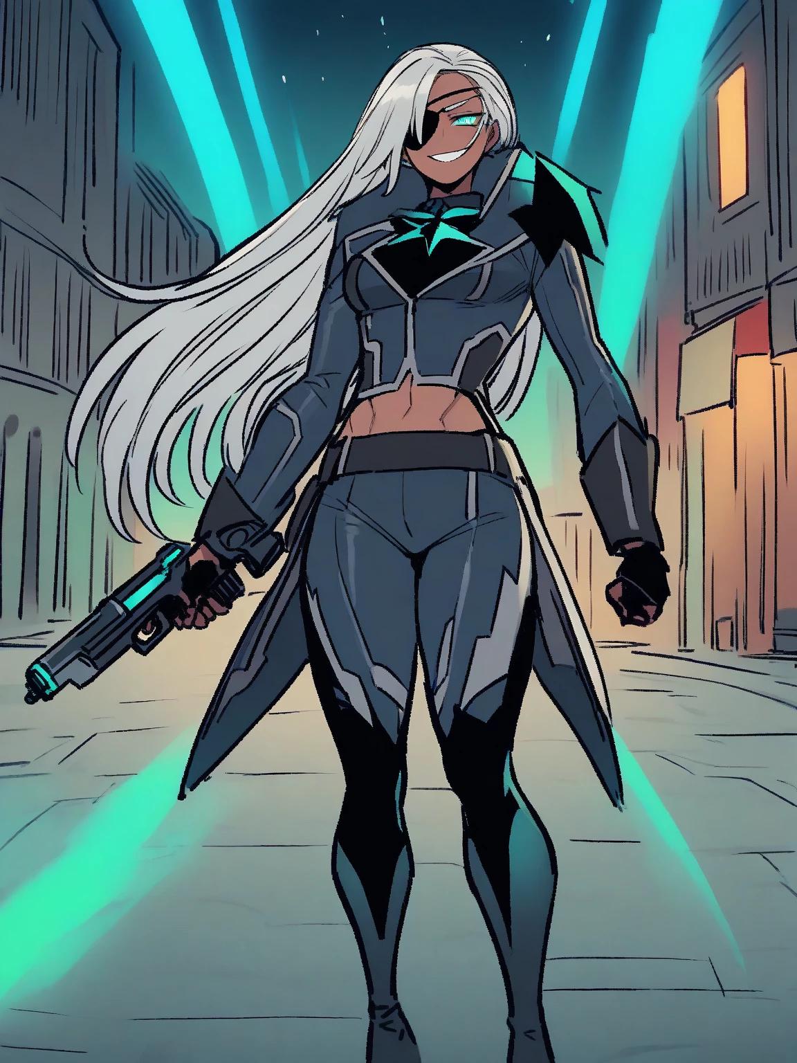 Captain Aurora 'Void' Sterling thumbnail