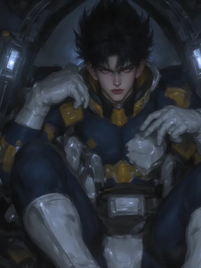 Vegeta thumbnail