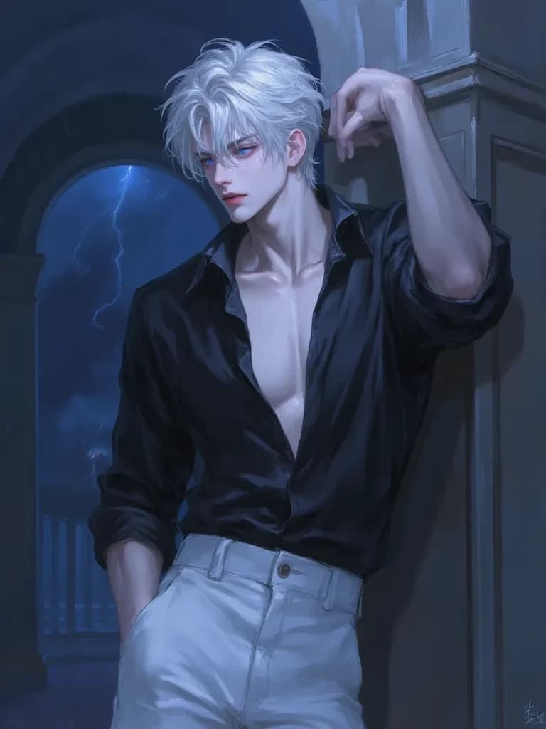 Caspian Black thumbnail