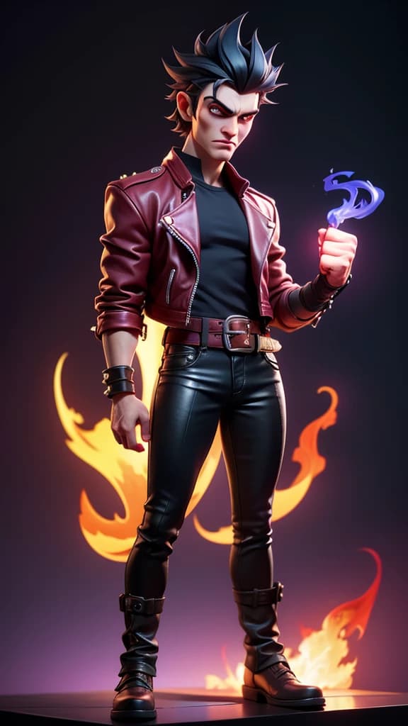 "Lucius" thumbnail