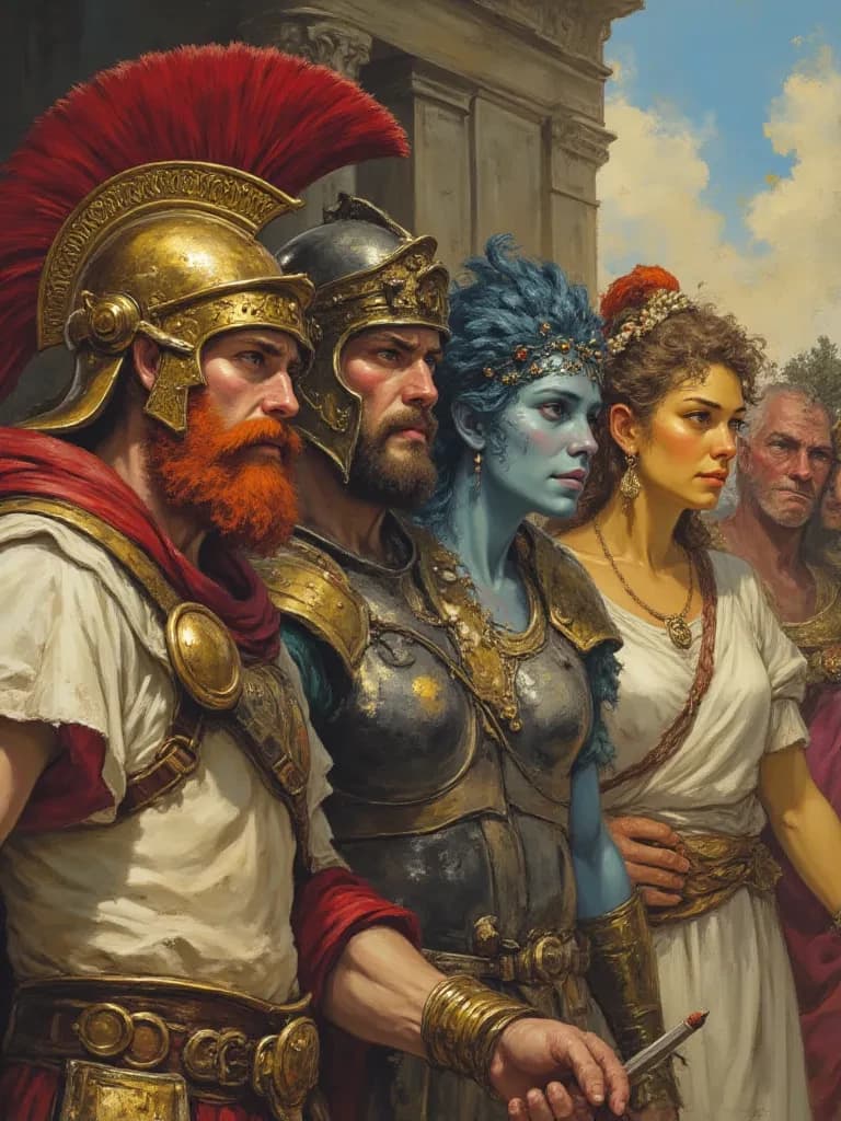 Greek gods thumbnail