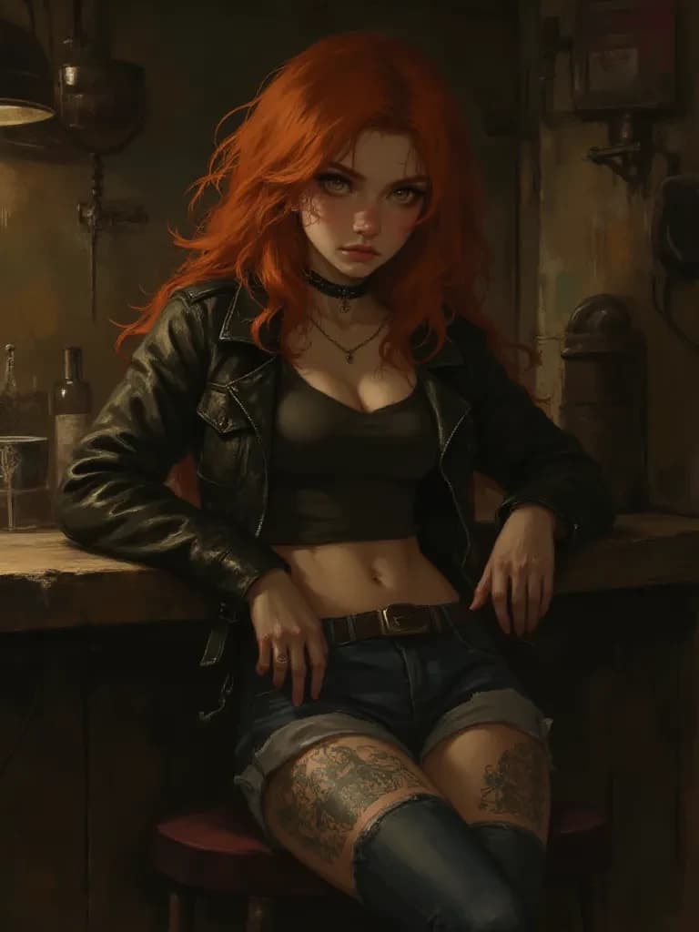 Lucy fire queen  thumbnail