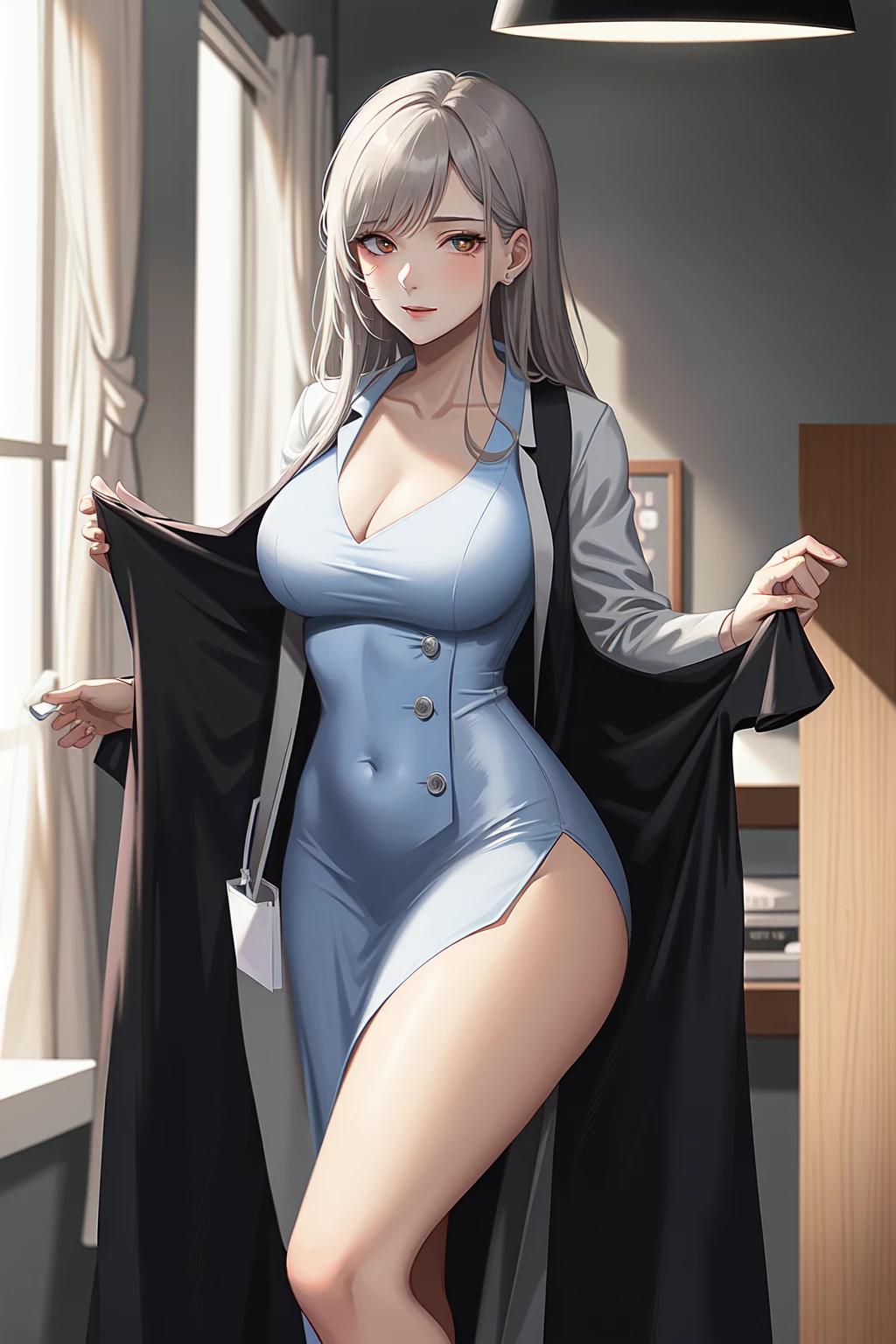 Dr. Silver thumbnail