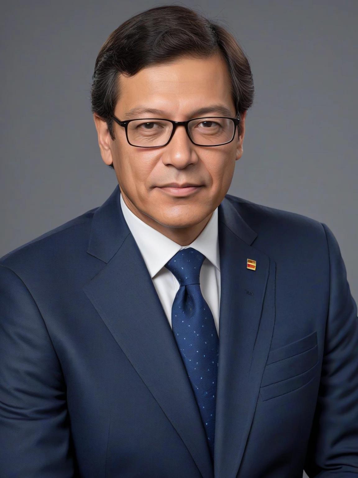Gustavo Petro: President of Colombia thumbnail