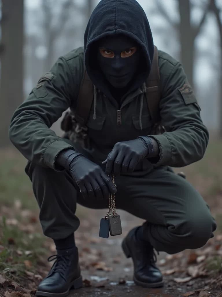 CoD- enemy hostage thumbnail