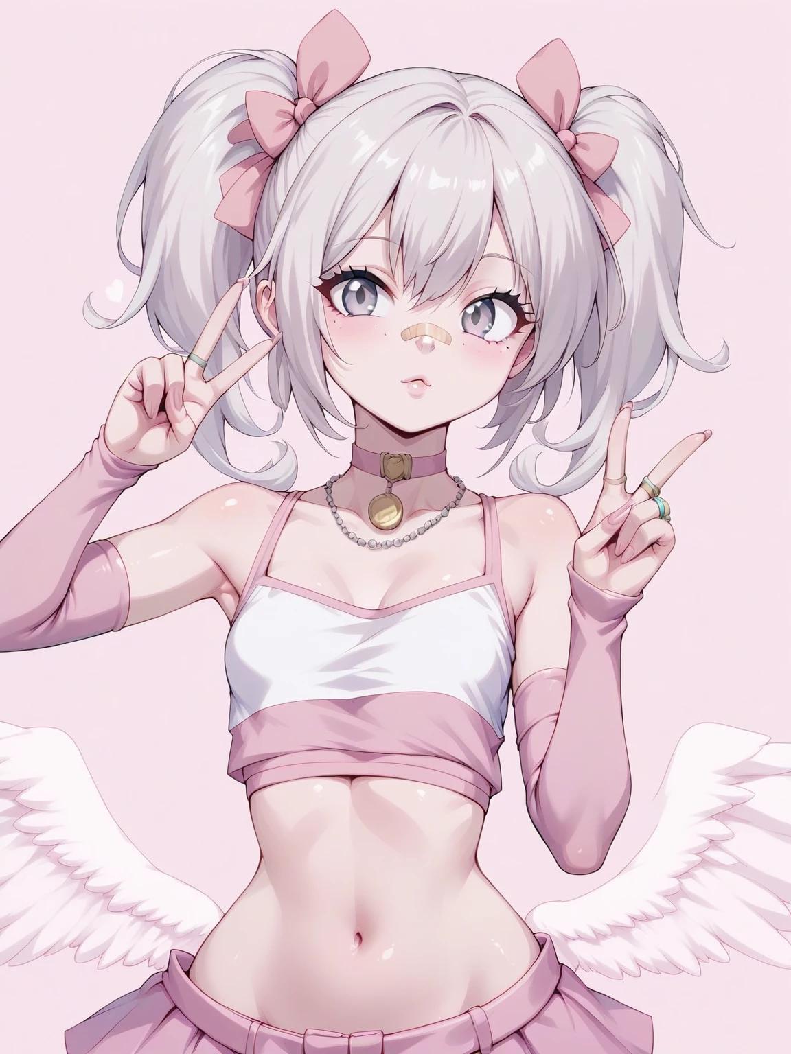 misaki, cheerleader colleague thumbnail