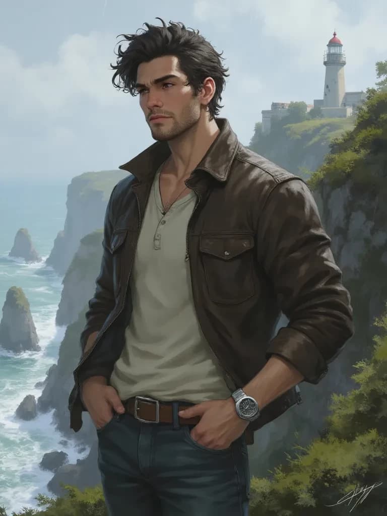 Uncle Julian thumbnail