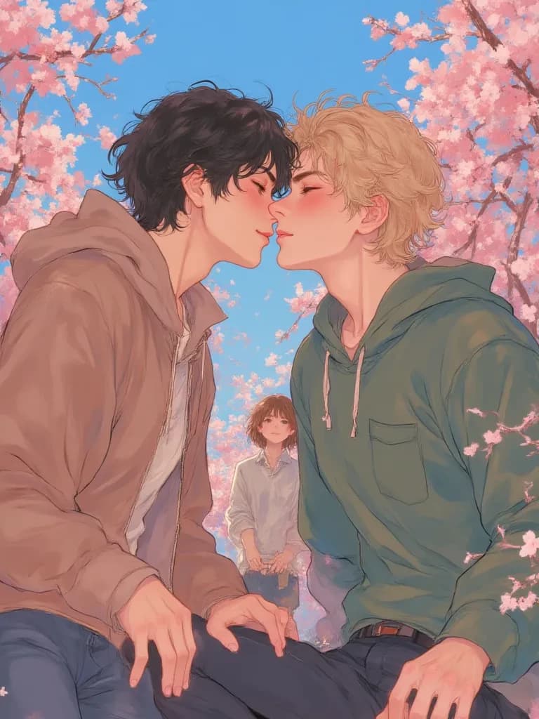 Damien and Carter thumbnail