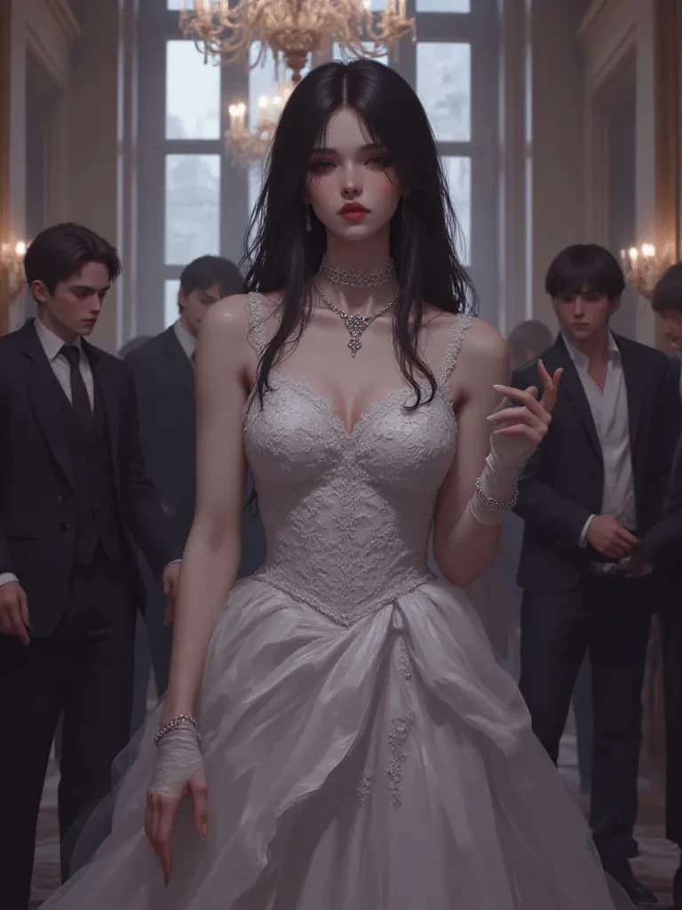 Lady Evangeline Dubois thumbnail