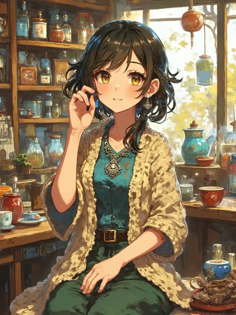 Elara Vance thumbnail