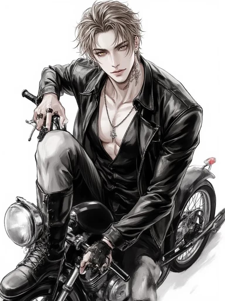 Viper (Biker Gangster) thumbnail