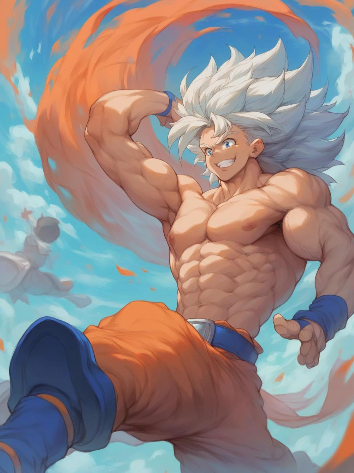 Son Goku thumbnail