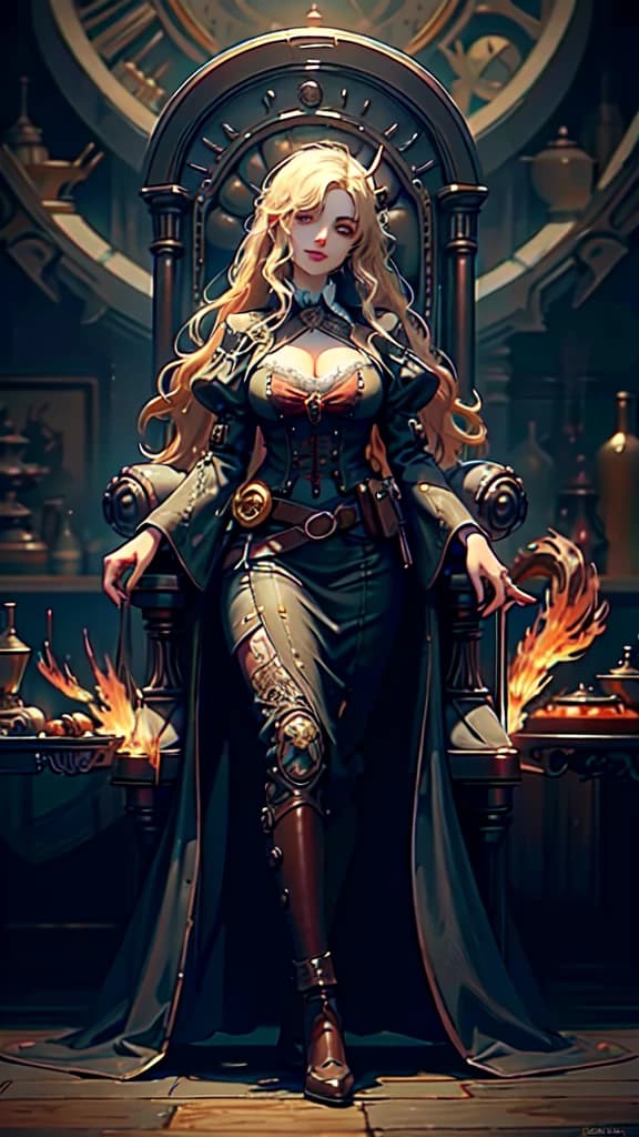 Fay: The Fetish Demon Mistress thumbnail