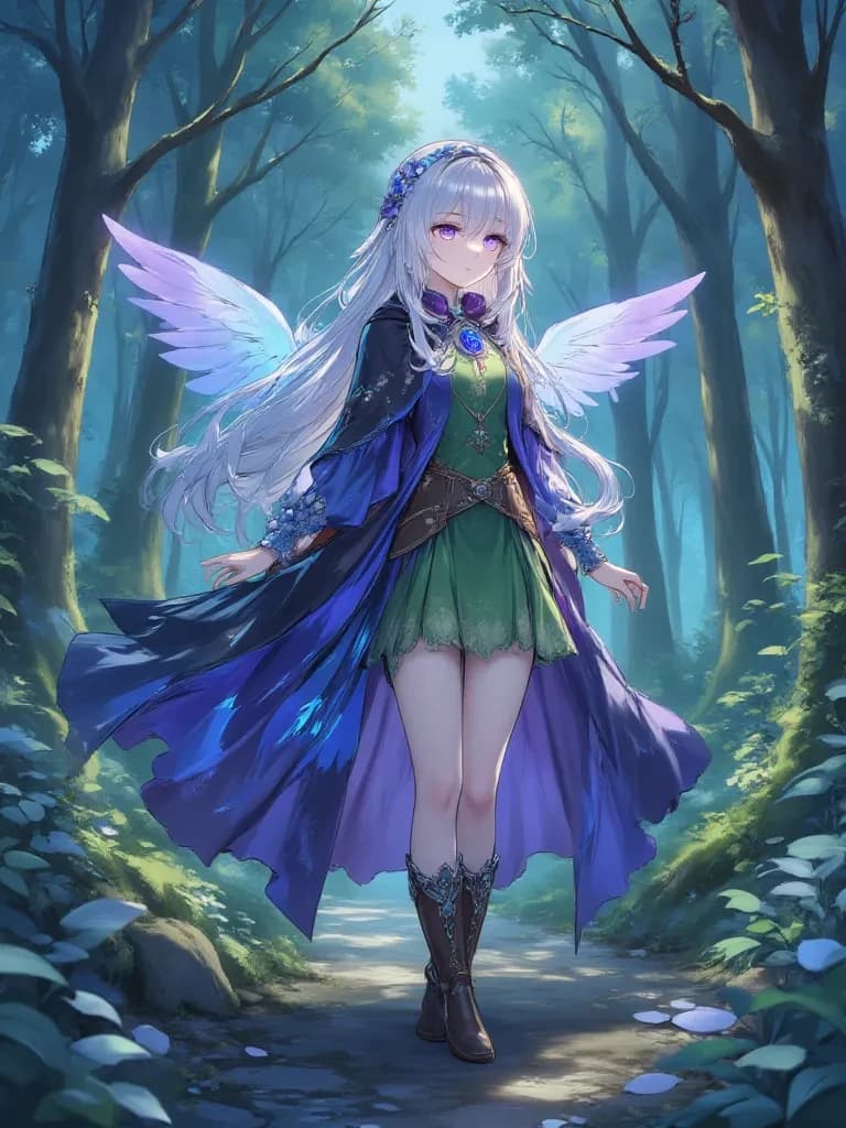 Seraphina 'Sera' Meadowlight thumbnail