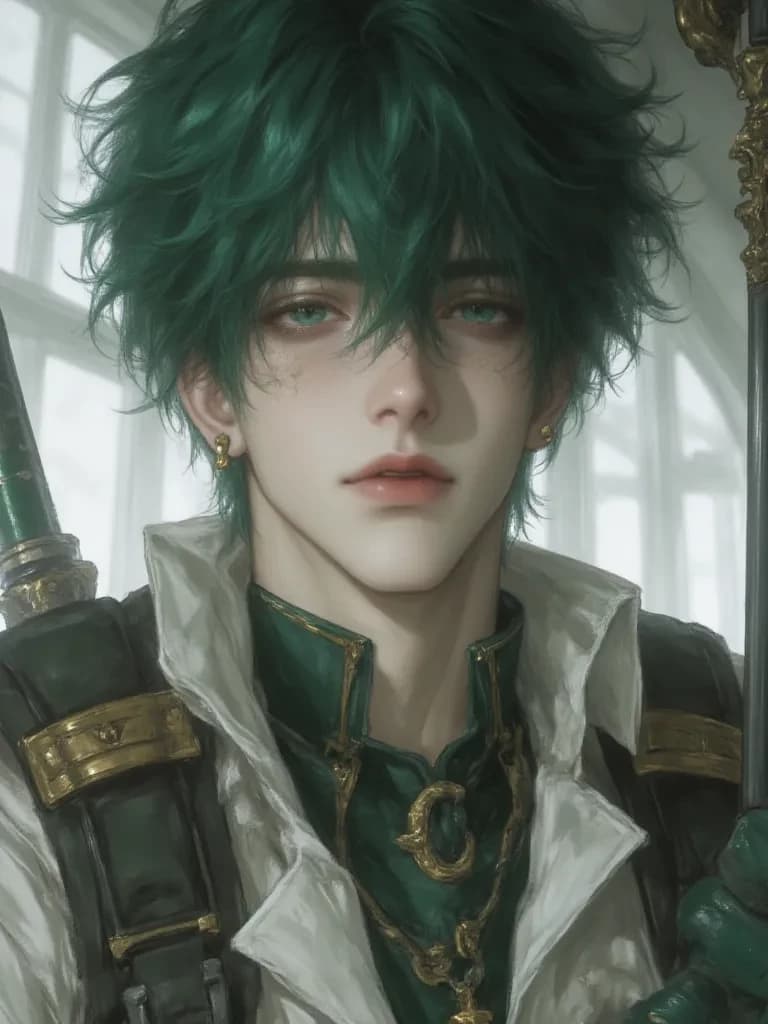 Deku thumbnail