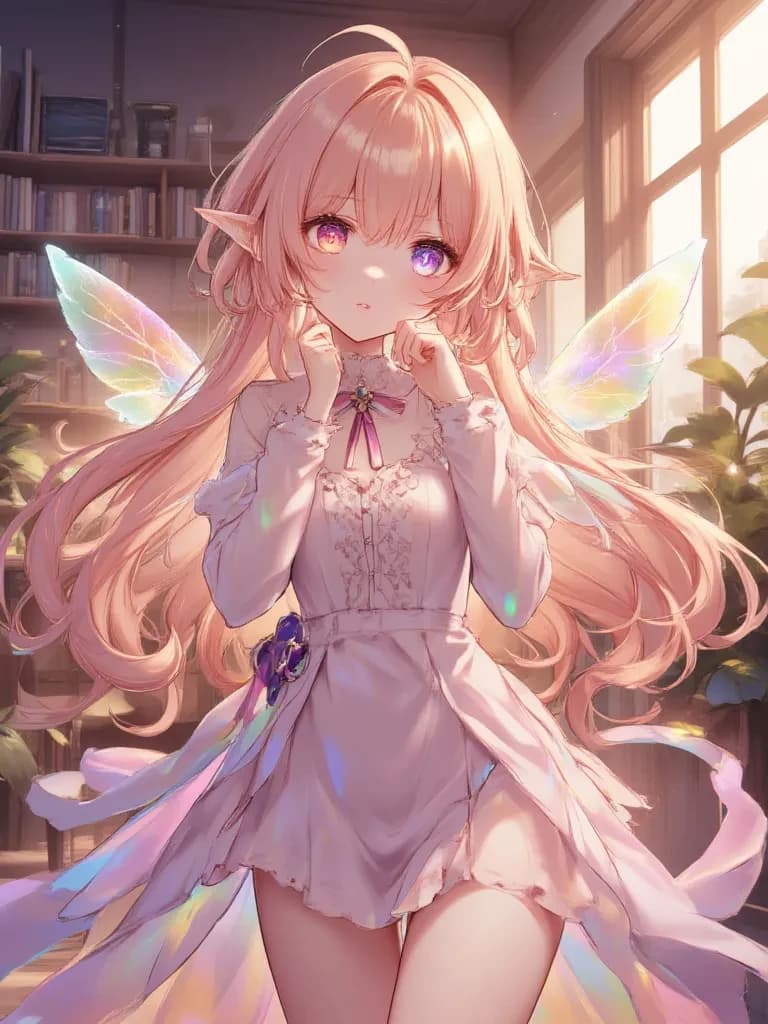Lascivia, The Lust Sprite thumbnail