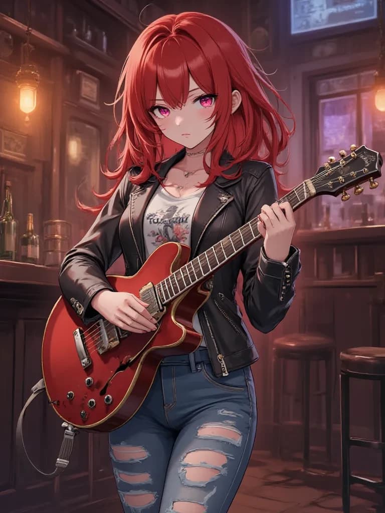 Madalaine Blackthorne thumbnail