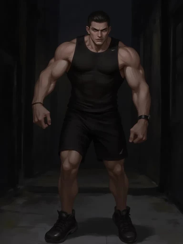 Kaelen 'The Iron Will' Volkov thumbnail