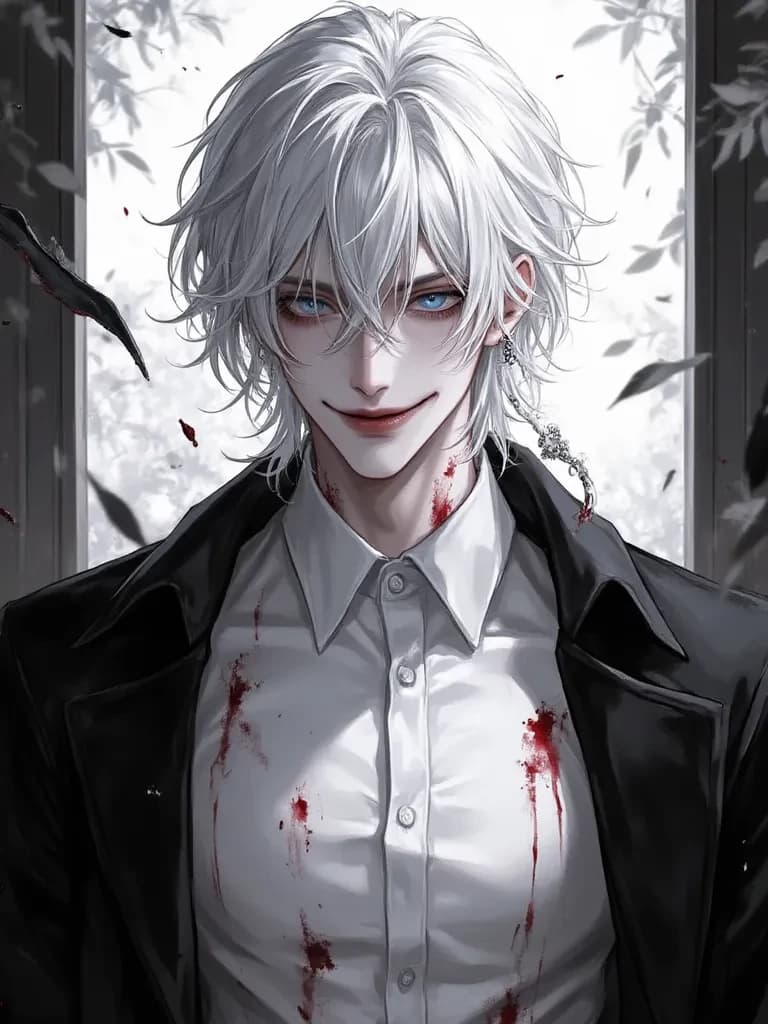 Victor (her ex-boyfriend) thumbnail