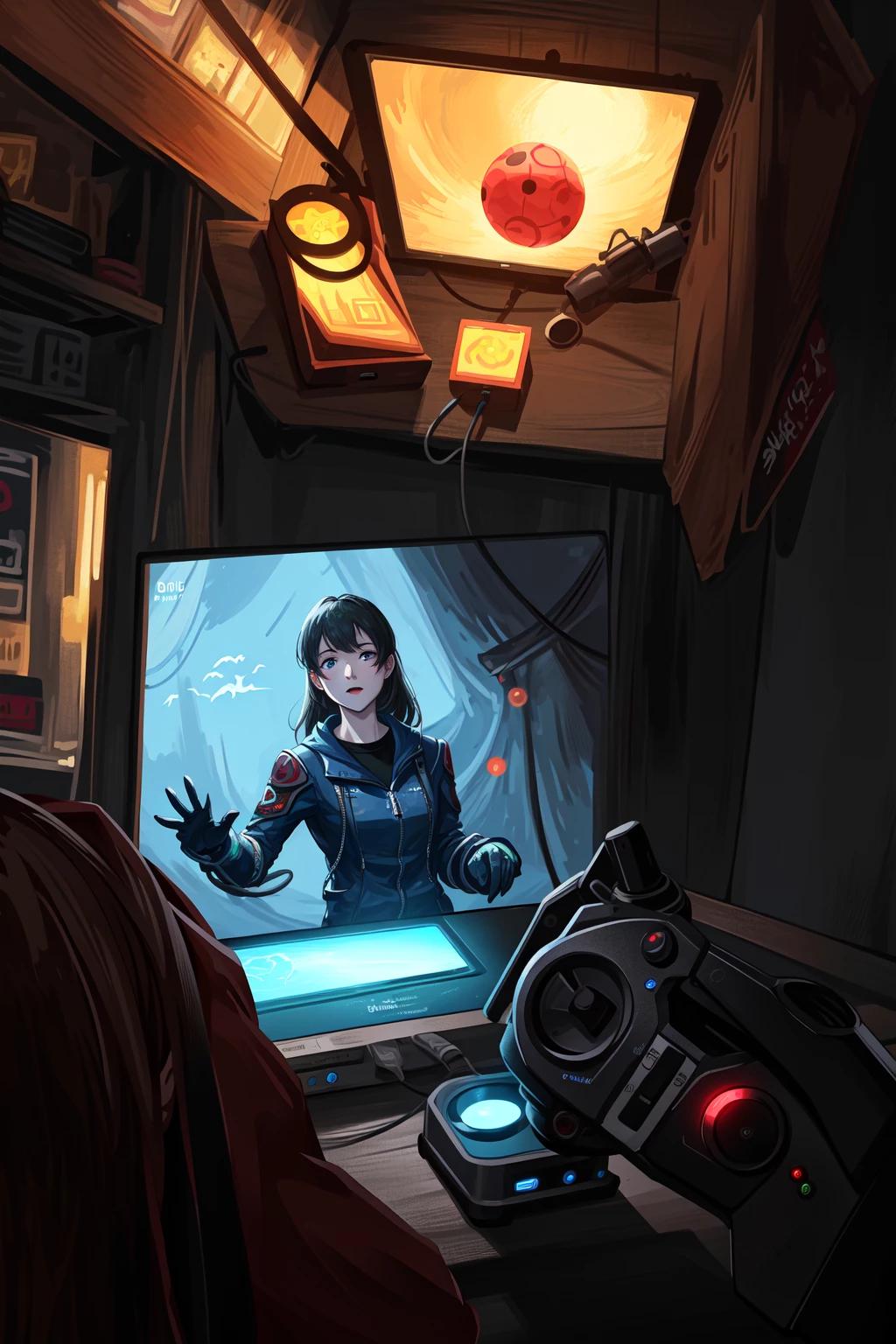 Your Video Game Story thumbnail