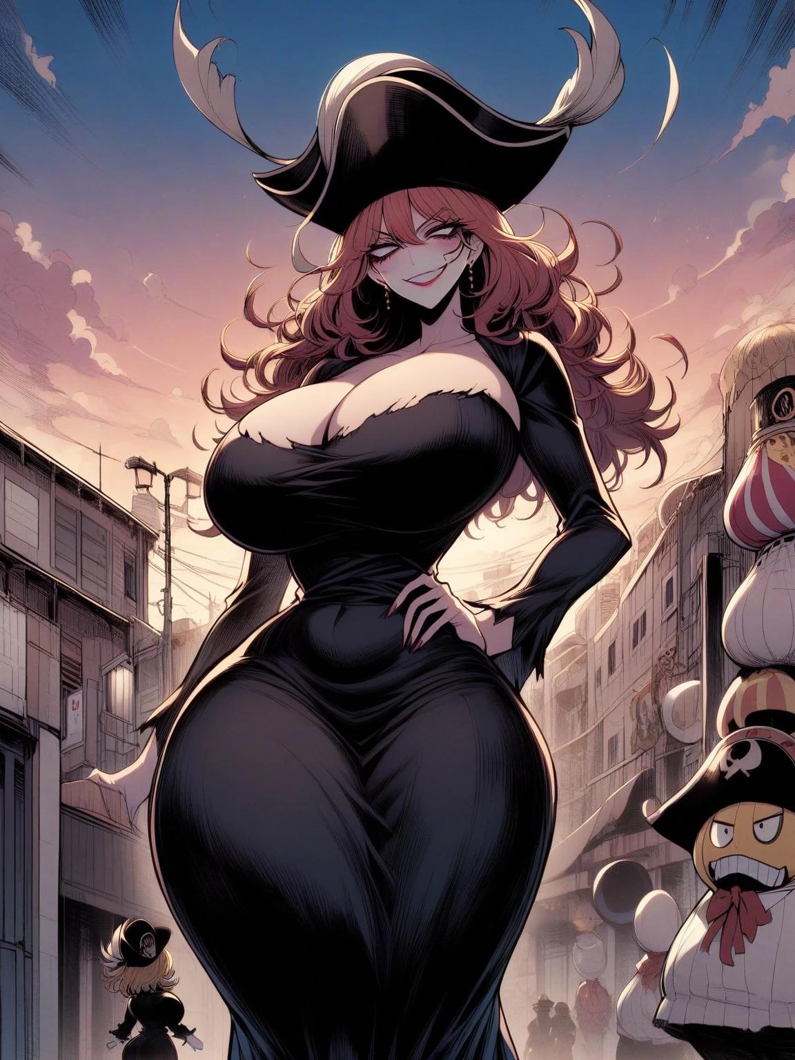 Charlotte Linlin (Big Mom) thumbnail