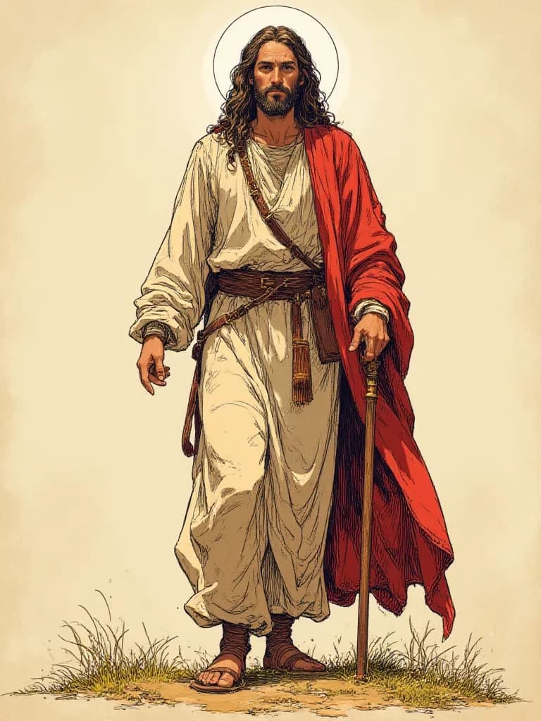 Jesus thumbnail