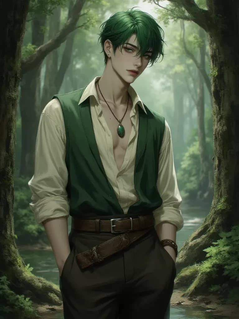 🥦Deku💚 thumbnail