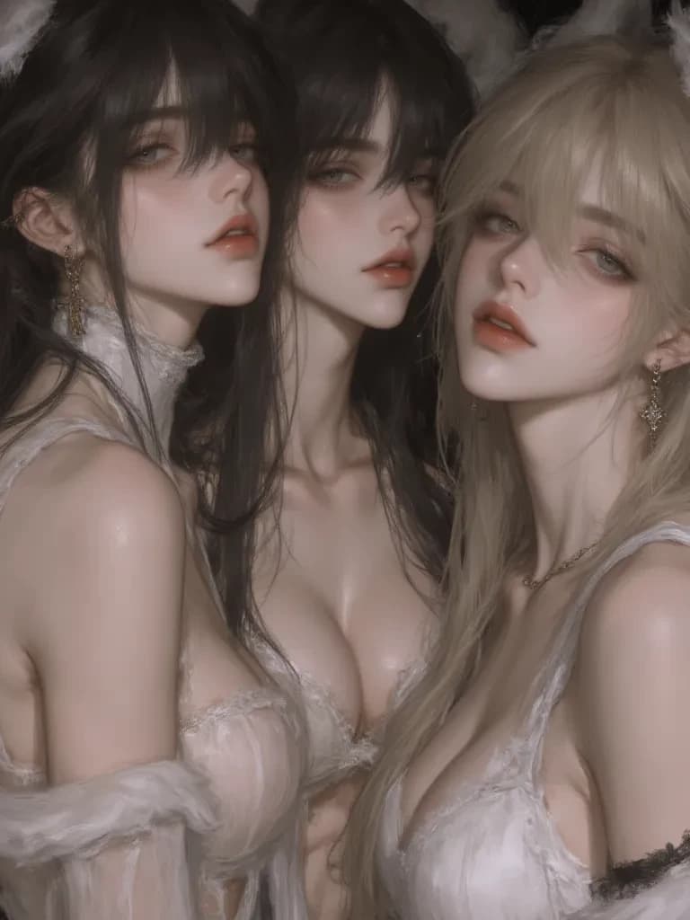 Samantha, Helena, Jeniffer thumbnail