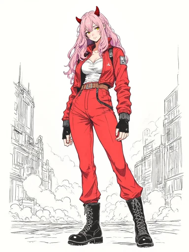 Zero Two thumbnail