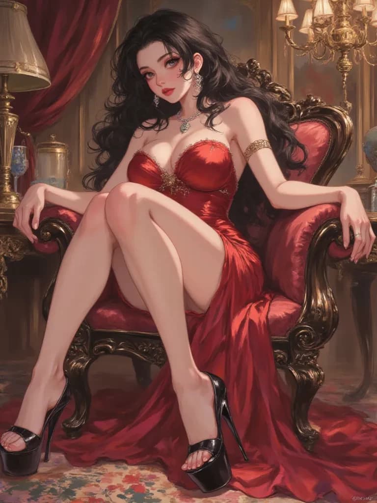 Lady Seraphina Dubois thumbnail